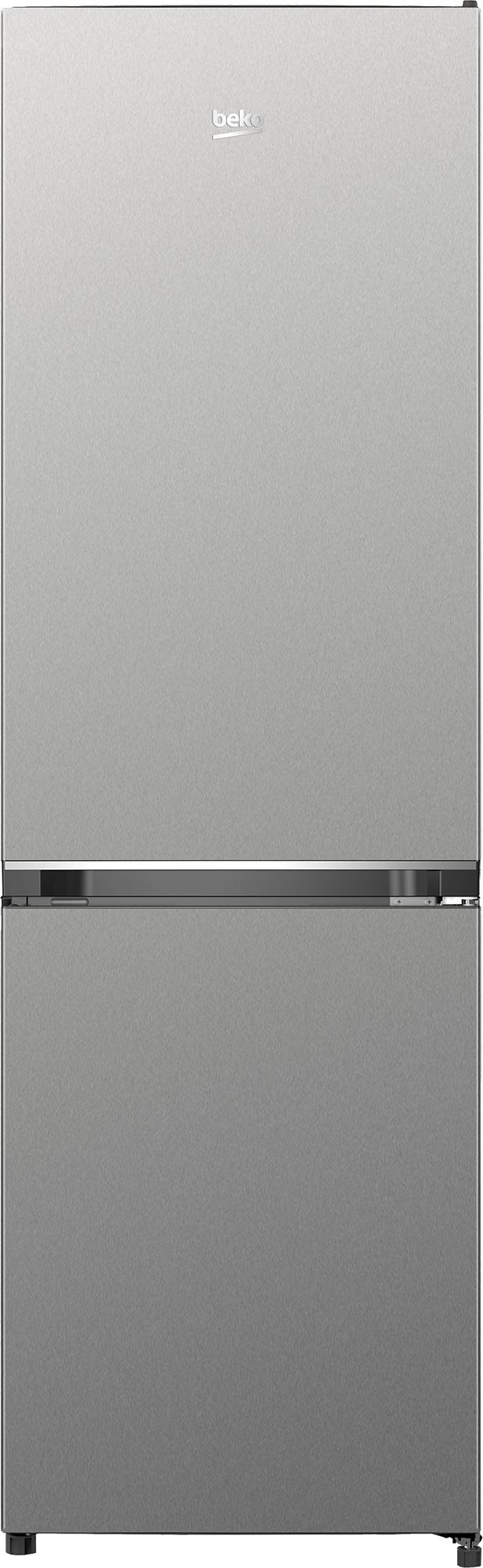 Beko b300 B3RCNO255XB Pełny No Frost 180cm Srebrny