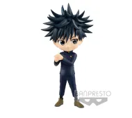 Banpresto Q Posket - Jujutsu Kaisen - Megumi Fushiguro Ver.A