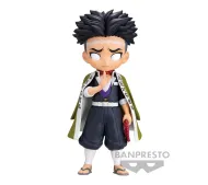 Banpresto Q Posket - Demon Slayer: Kimetsu No Yaiba - Gyomei Himejima (Ver. A)