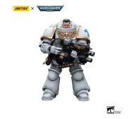 Joy Toy Warhammer 40k Space Marines White Consuls Intercessors