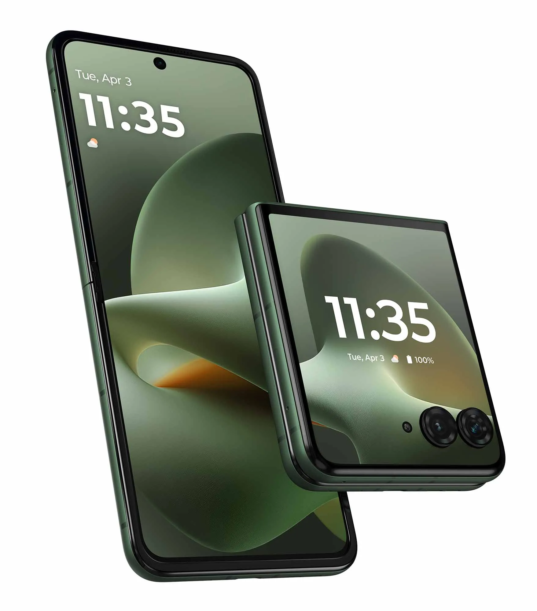Motorola razr 70 Plus 12/512GB 6,9" 165Hz 50Mpix Zielony