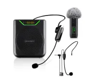 Musicmate MM-WG400-B VoicePower