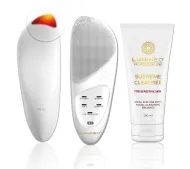 Lumineo Sonic + Żel do skóry wrażliwej 100ml