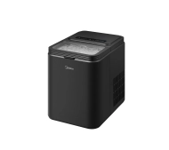 Midea MERI12BG30EU 1,3l 12 kg/24h Czarny