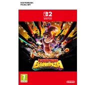 Donkey Kong Bananza Gra na Nintendo Switch 2 [Bon Aktywacyjny]
