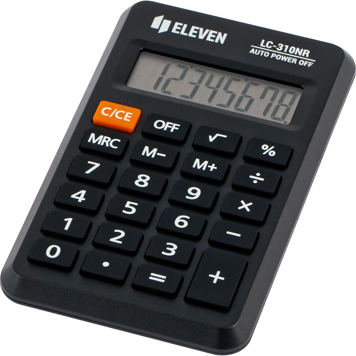 Eleven LC-310NR Czarny miniaturka