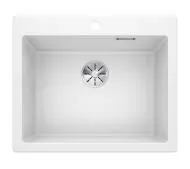 Blanco PLEON 6 521683 Granitowy Biały