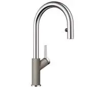 Blanco Carena-S Vario 521376 Tartufo Chrom