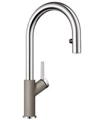 Blanco Carena-S Vario 521376 Tartufo Chrom