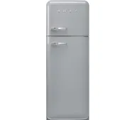 Smeg FAB30RSV6 172cm Komora świeżości Srebrny