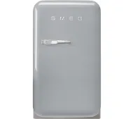 Smeg FAB5RSV6 72,5cm Srebrny