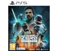 Star Wars Zero Company Gra na PS5