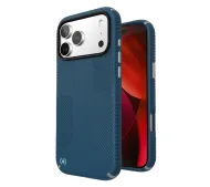 Speck Presidio2 Grip MagSafe do iPhone 17 Pro Max Niebieski