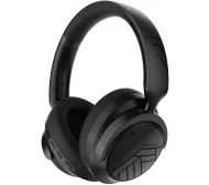 PowerLocus MoonFly Hybrid ANC Nauszne Bluetooth 5.4 Czarny