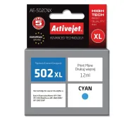 ActiveJet AE-502CNX (zamiennik 502XL) Błękitny 12 ml