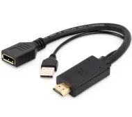 Gembird 4K HDMI DisplayPort