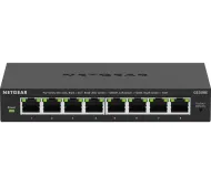 Netgear GS308E-400EUS Czarny