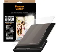 PanzerGlass Anti-Reflective Armor FastFit do iPad Air 13" M4/M3/M2 / Pro 13" 2024