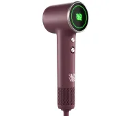 SkinVibe Nova PlasmaGo Zimny nawiew 1100W 2 prędkości 4 temperatury Eggplant