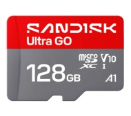 SANDISK Ultra Go microSDXC 128GB 190MB/s