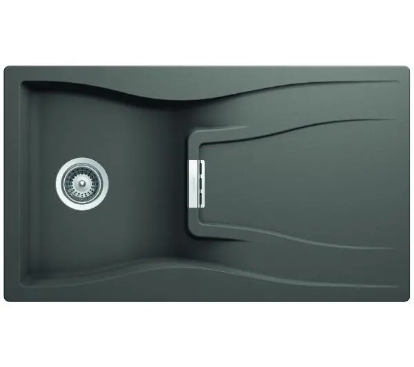 Schock Waterfall D-100 Granitowy Silverstone