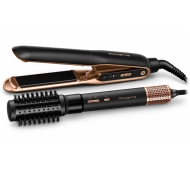 Rowenta Air Shape UB9820 1300W Jonizacja Średnica szczotki 33mm 3 poziomy temperatury + prostownica SF81