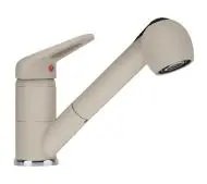 Franke Prince II Pull-Out Spray Orzech Mosiądz