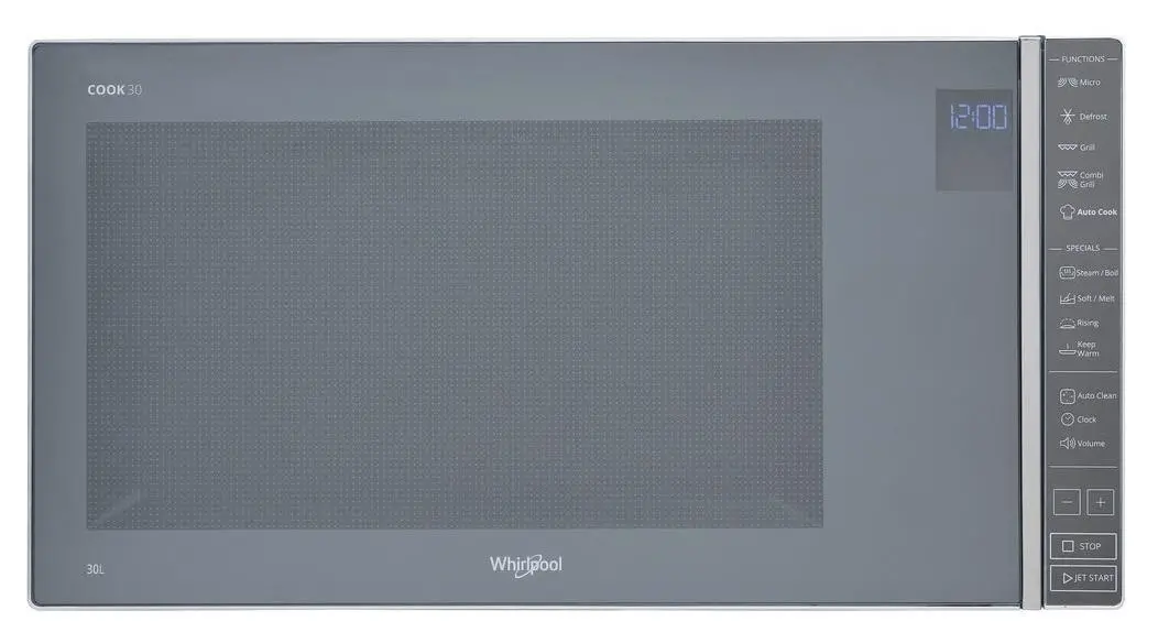 Whirlpool MWP 304 M Grill