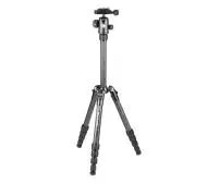 Manfrotto Element Traveller Small Carbon Czarny-Zdjęcie-0