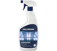 HILLMANN AGDLO01 preparat do pielęgnacji chłodziarek, zamrażarek i lodówek 500 ml