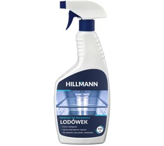produkt czyszczący HILLMANN AGDLO01 preparat do pielęgnacji chłodziarek, zamrażarek i lodówek 500 ml