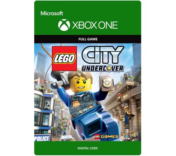 Lego City Tajny Agent Kod Aktywacyjny Xbox One Xbox Series X S Gra Cena I Opinie Oleole