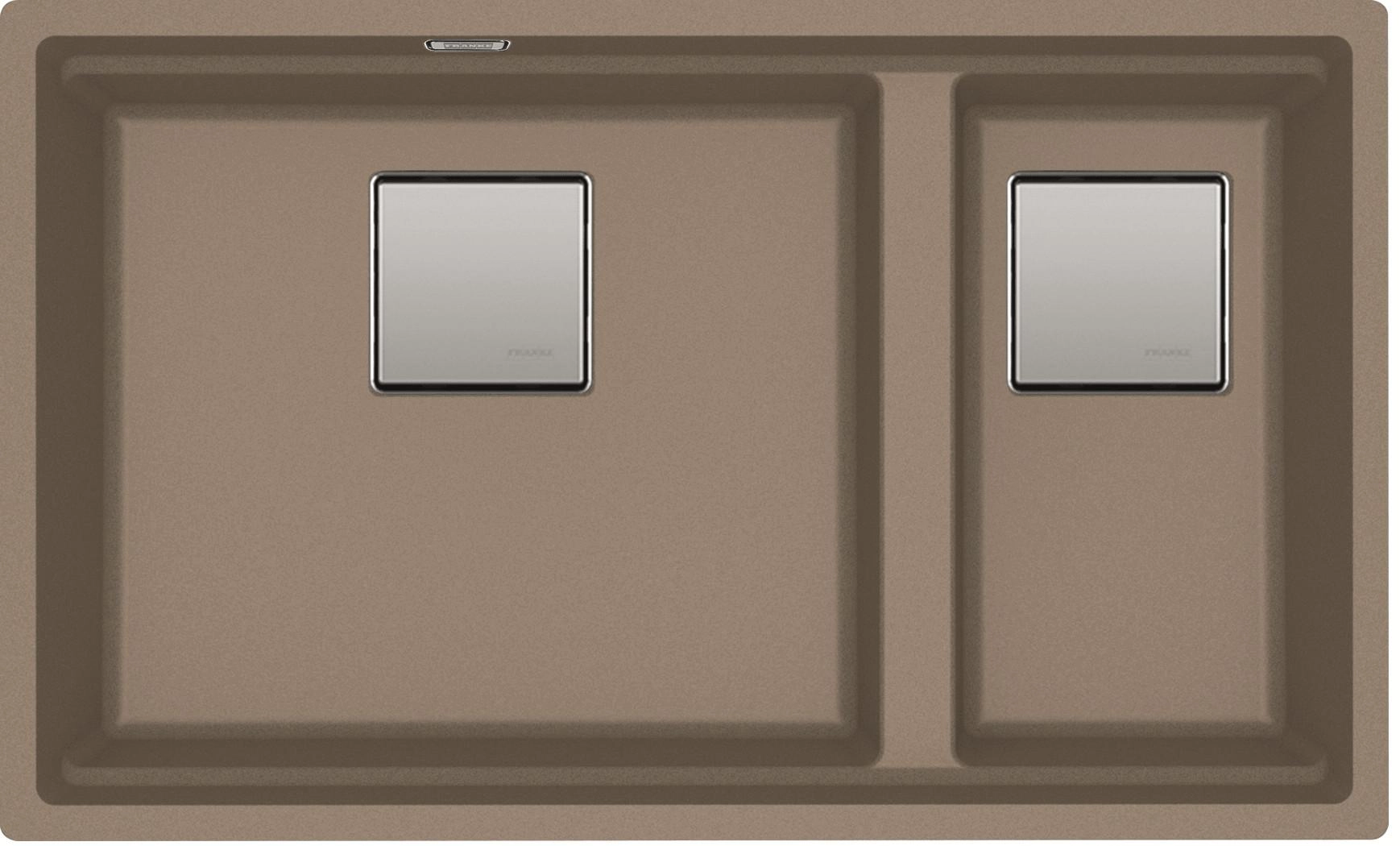 Franke Kanon 160-46-21 Fragranit Cappuccino