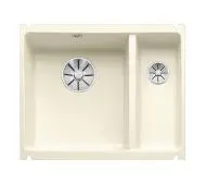 Blanco SUBLINE 350/150-U 523742 Ceramiczny Magnolia połysk