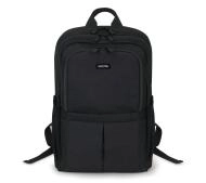 Dicota Backpack Scale 13-15.6" Czarny
