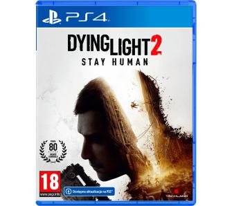 gra Dying Light 2 Gra na PS4 (Kompatybilna z PS5)