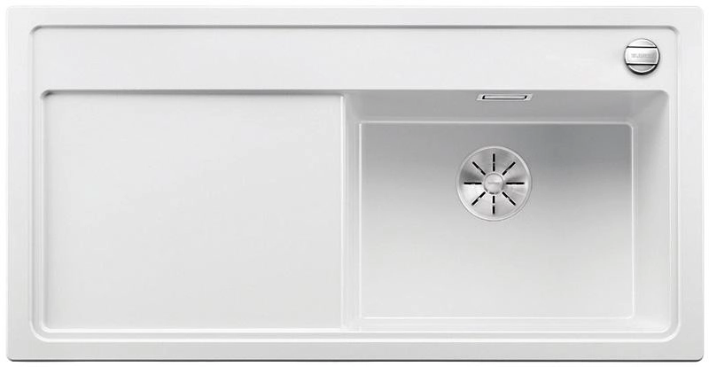 Blanco ZENAR XL 6 S 523968 Komora z prawej strony Granitowy Biały