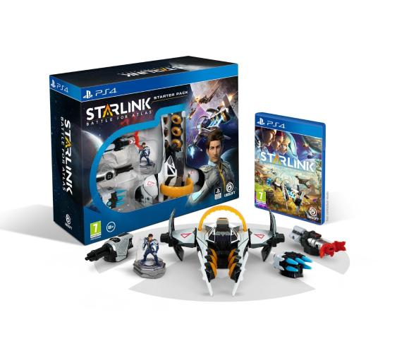 gra Starlink: Battle for Atlas - Starter Pack Gra na PS4 (Kompatybilna z PS5)