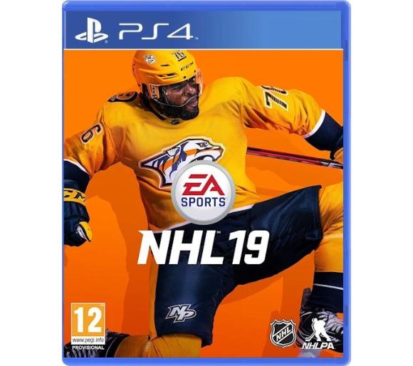 gra NHL 19 Gra na PS4 (Kompatybilna z PS5)
