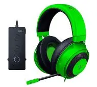 Razer Kraken Tournament Edition Nauszne Zielony