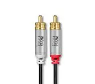 Techlink iWires Pro 711033 3m Czarny