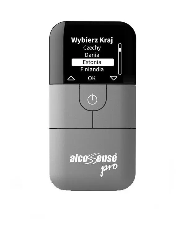 AlcoSense Pro