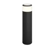Philips Calla Hule Large Outdoor Pedestal Black 17437/30/P7
