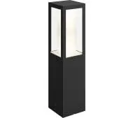 Philips Hue Outdoor Pedestal Light Black 17431/30/P7