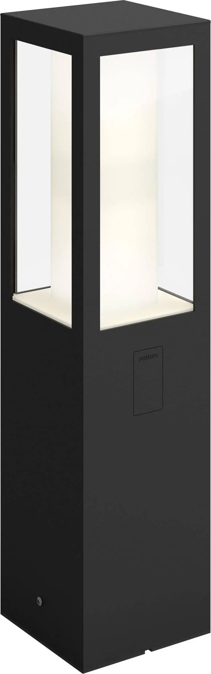 Philips Hue Outdoor Pedestal Light Black 17431/30/P7
