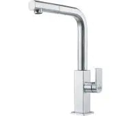 Franke Mythos Pull-Out Srebrny Chrom