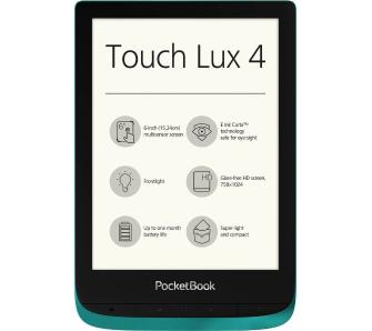 czytnik E-booków Pocketbook 627 Touch Lux 4 (szmaragdowy)