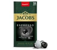 Jacobs Espresso 12 Ristretto 10szt.
