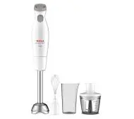 Tefal EASYCHEF 3w1 HB453138 450W Rozdrabniacz Końcówka do ubijania