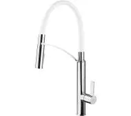 Deante Gerbera BGB W720 Chrom/Biały Mosiądz